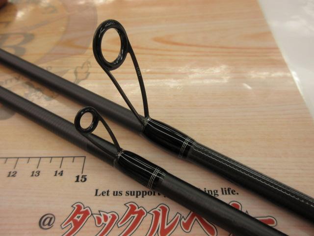 19ソルティーアドバンスエギング 86M