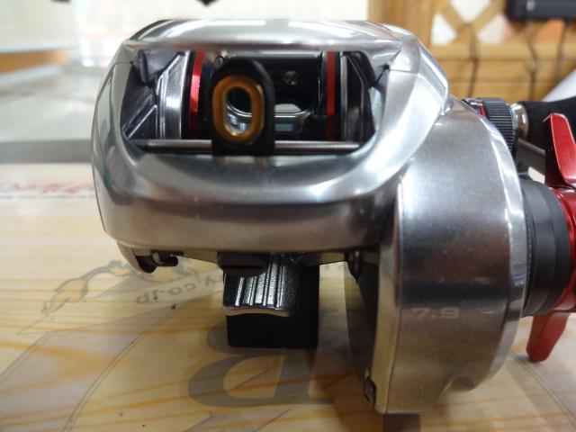 21スコーピオンMD 301XG LH(ロングハンドル)｜＠ベリーネット