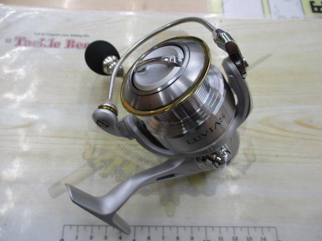 07ルビアス 3000｜＠ベリーネット 日本最大新品中古釣具WEBショップ