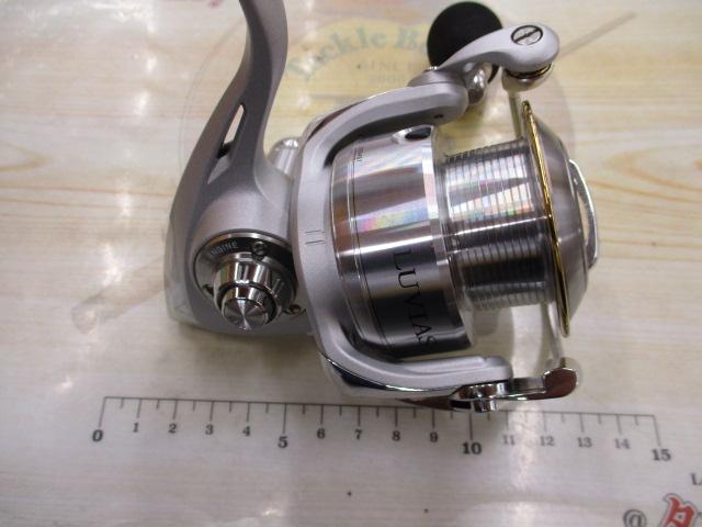 ダイワ(Daiwa) 07ルビアス 3000 00055457｜アウトドア用品・釣り