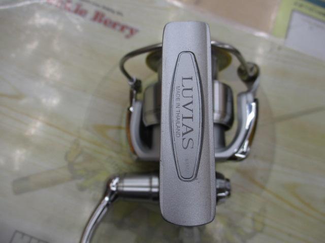 07ルビアス 3000｜＠ベリーネット 日本最大新品中古釣具WEBショップ