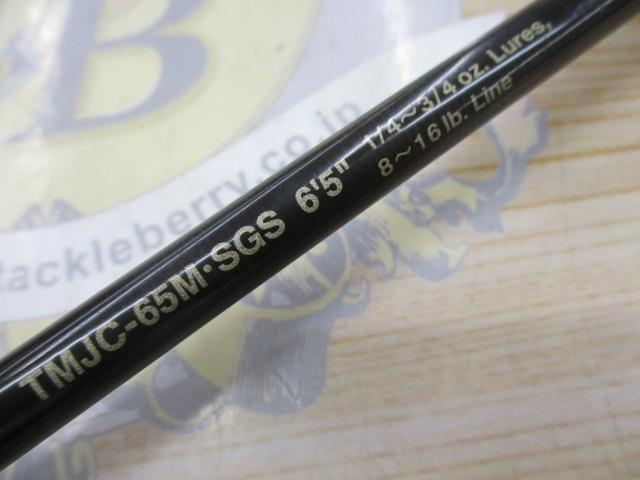 テムジン TMJC-65M SGS