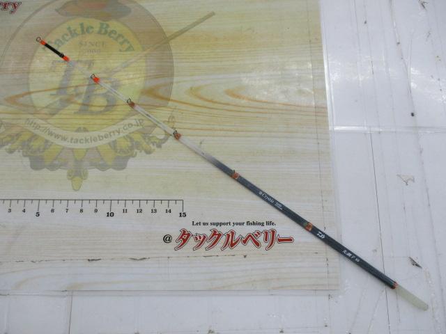 クリスティア ワカサギ 先調子SS34SS