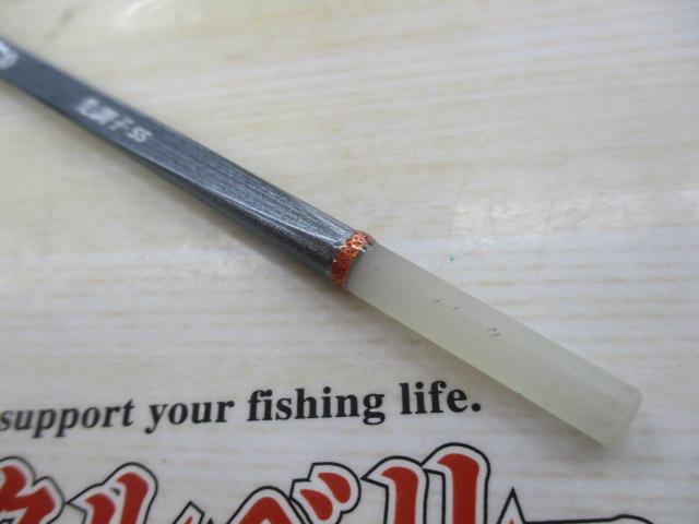 クリスティア ワカサギ 先調子SS34SS