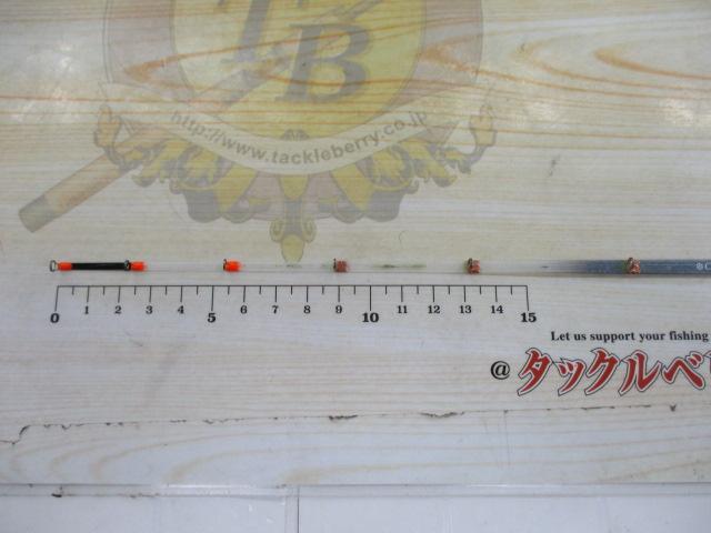 クリスティア ワカサギ 先調子SS34SS