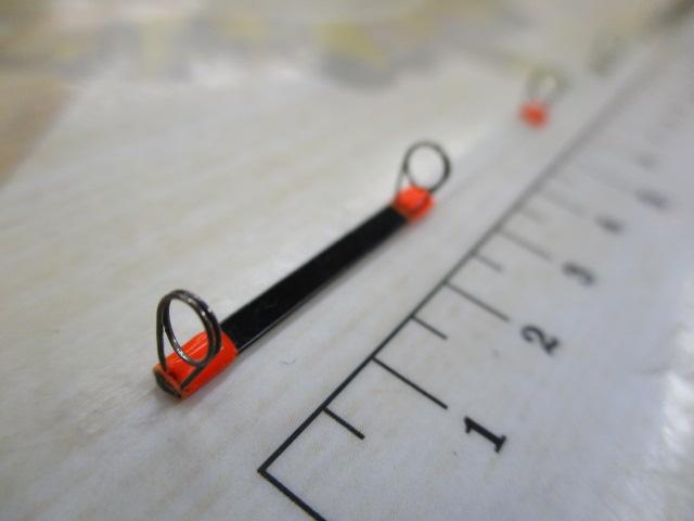 クリスティア ワカサギ 先調子SS34SS