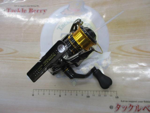 17 ソアレ CI4+ C2000SSPG