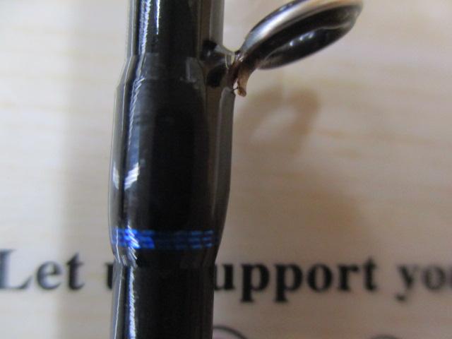 クレイジーライトジギングシャフト C632ML