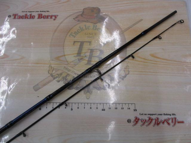 クレイジーライトジギングシャフト C632ML