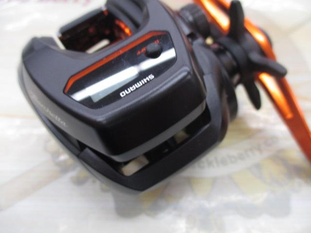 21バルケッタBB 151DH-HG｜＠ベリーネット 日本最大新品中古釣具