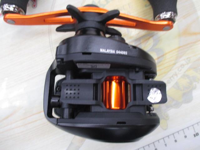 21バルケッタBB 151DH-HG｜＠ベリーネット 日本最大新品中古釣具