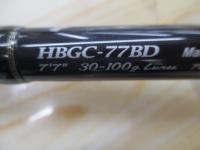 ヘミングウェイ HBGC-77BD