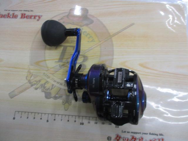 Salty Stage Jigging ベイトリール Amazon | AbuGarcia (アブガルシア) SALTY STAGE Jigging 右巻き