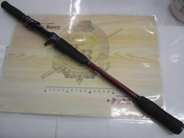 ハートランド　リベラリスト　863M+RSB-23 未使用品 DAIWA（釣り） ダイワ ハートランド リベラリスト 863M+RSB-23
