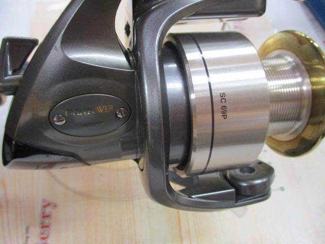 シマノ 99 ツインパワー 8000H 道楽箱オンラインストア