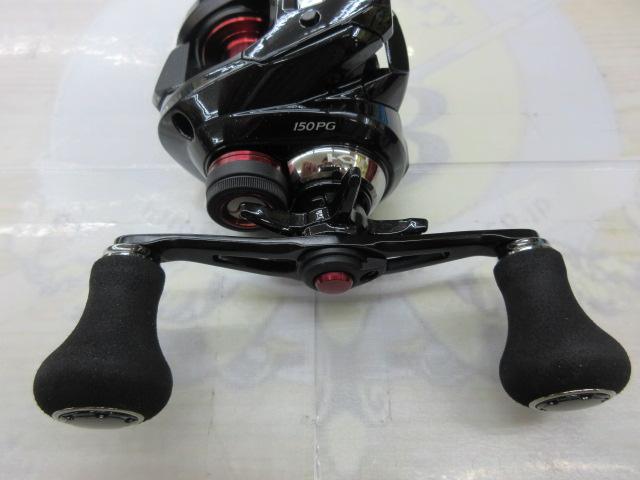 19炎月CT 150PG｜＠ベリーネット 日本最大新品中古釣具WEBショップ