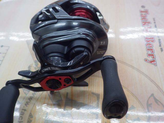 ダイワ　20 アルファス AIR TW 7.1 DAIWA（釣り） ダイワ 20 アルファス エア TW 7.1R / ALPHAS AIR