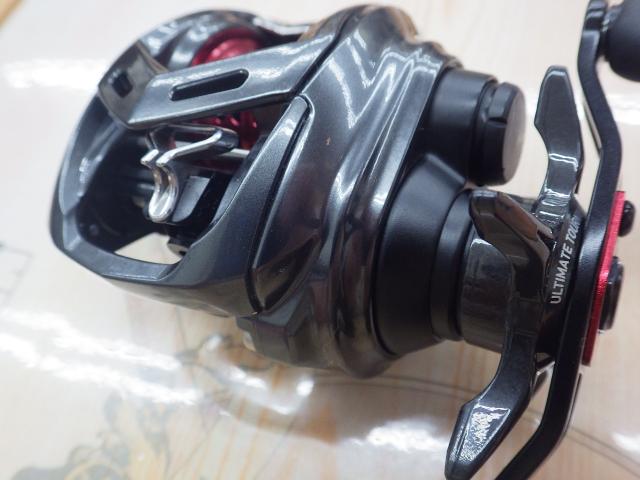 ダイワ　20ALPHAS AIR TW 7.1 L 新品未使用品 Amazon | ダイワ(DAIWA) ベイトキャスティングリール アルファス