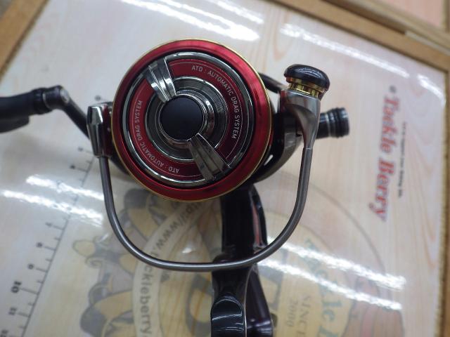 DAIWA - gorihige様売約済み❣️18トーナメントISO競技LBD Amazon | ダイワ(DAIWA) スピニングリール(レバーブレーキ) 18