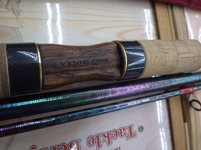 シマノ ワールドシャウラ2953R-3　旧レッドモデル ワールドシャウラ 2953R-3 (レッドタイプ)｜＠ベリーネット 日本