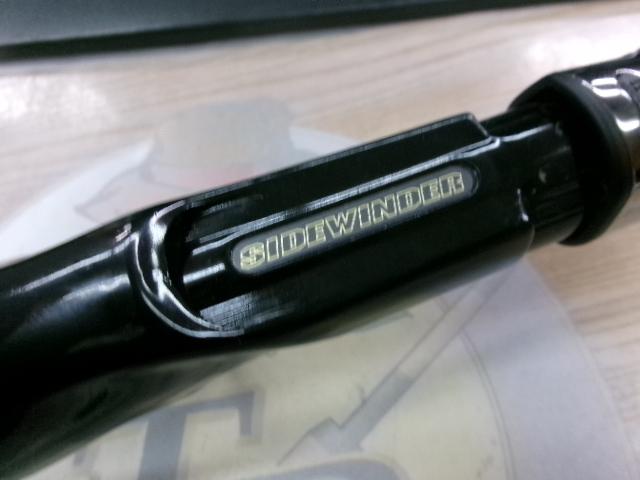 サイドワインダーグレートパフォーマー HGC-610MLXF/GP