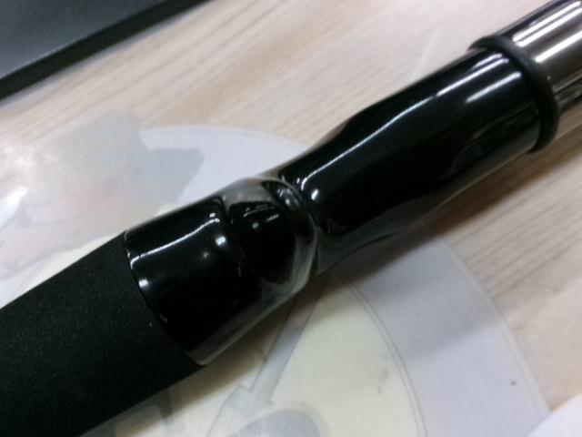 サイドワインダーグレートパフォーマー HGC-610MLXF/GP