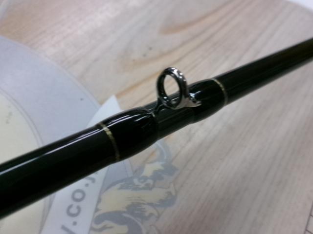 サイドワインダーグレートパフォーマー HGC-610MLXF/GP