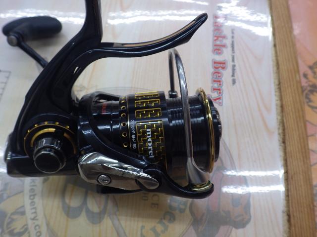 17モアザンLBD 2510PE-SH｜＠ベリーネット 日本最大新品中古釣具