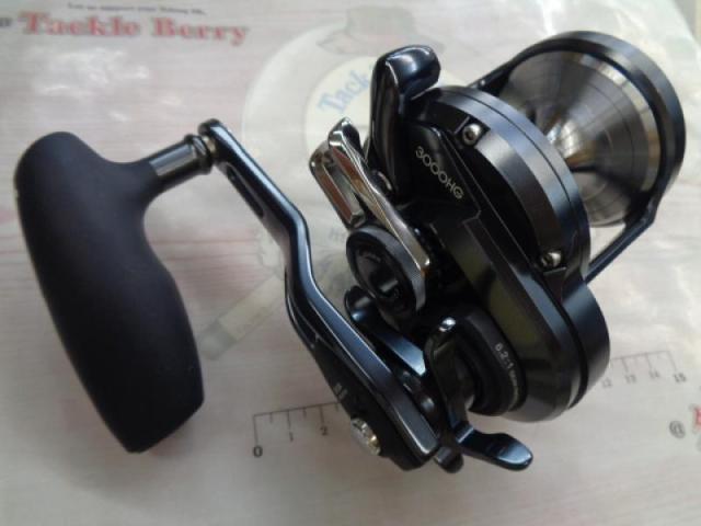 SHIMANO - SHIMANO シマノ ベイトリール オシアジガーFC 3000HG 04006 シマノ(SHIMANO) 19 オシアジガーFC 3000HG オシアジガー | 激安