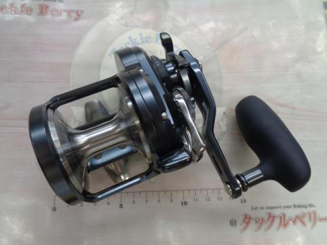 SHIMANO - SHIMANO シマノ ベイトリール オシアジガーFC 3000HG 04006 シマノ(SHIMANO) 19 オシアジガーFC 3000HG オシアジガー | 激安