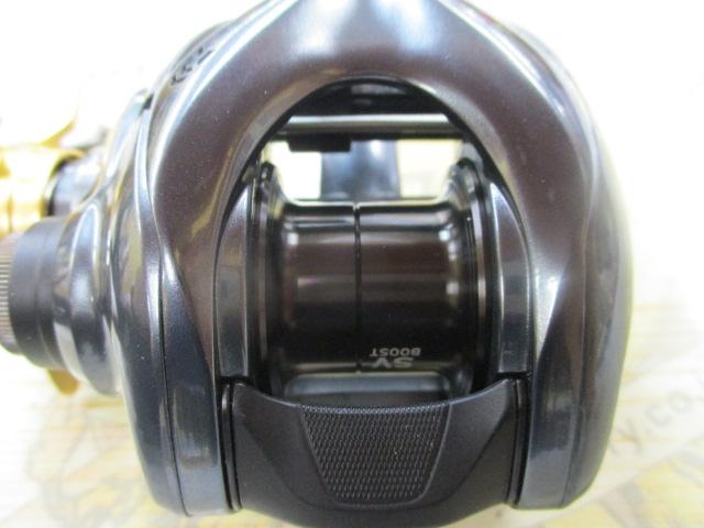 （未使用）ダイワ 25 タトゥーラSV TW 100XH DAIWA（釣り） ダイワ 25 タトゥーラ SV TW 100XH 右ハンドル