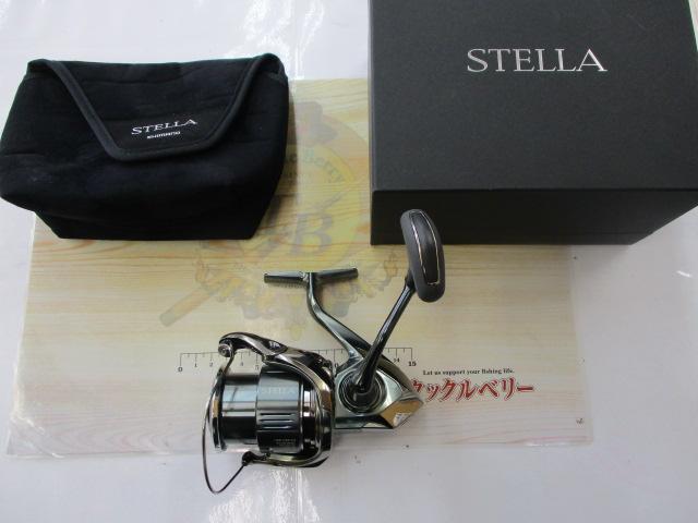 22ステラ 4000MHG 美品‼️ シマノ 22 ステラ 4000MHG (2022年モデル) スピニングリール /(5