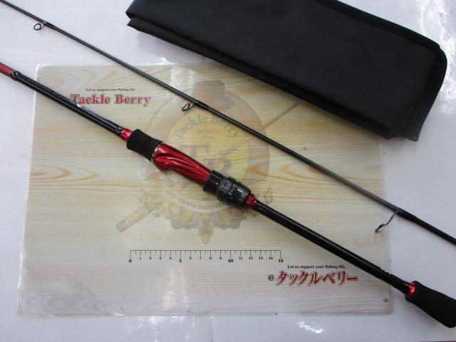 DAIWA◆ロッド/-/S.WOLF MX 77ML ダイワ(Daiwa) SILVER WOLF(シルバーウルフ) 76ML-S 01480582
