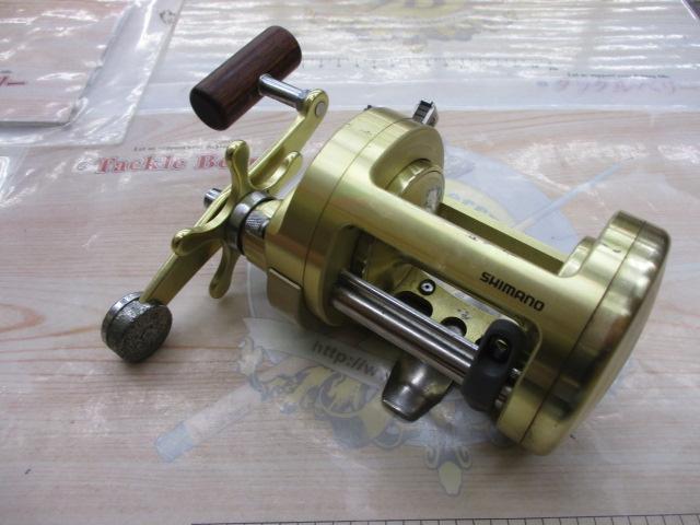 シマノ カルカッタ 700 y6514 カルカッタ 700｜＠ベリーネット 日本最大新品中古釣具WEBショップ