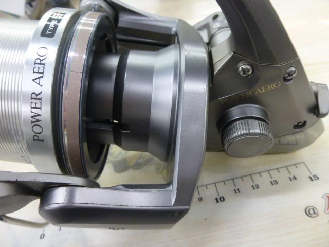 97パワーエアロ 6000｜＠ベリーネット 日本最大新品中古釣具WEB