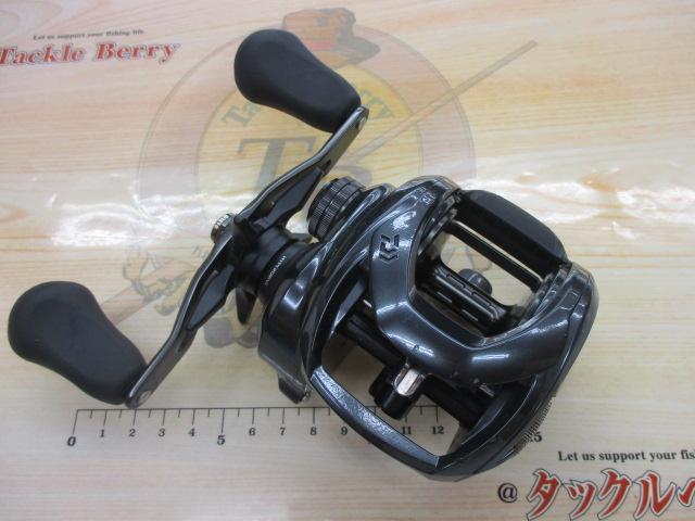DAIWA（釣り） ダイワ タトゥーラ TW 400XH /ベイトリール バス