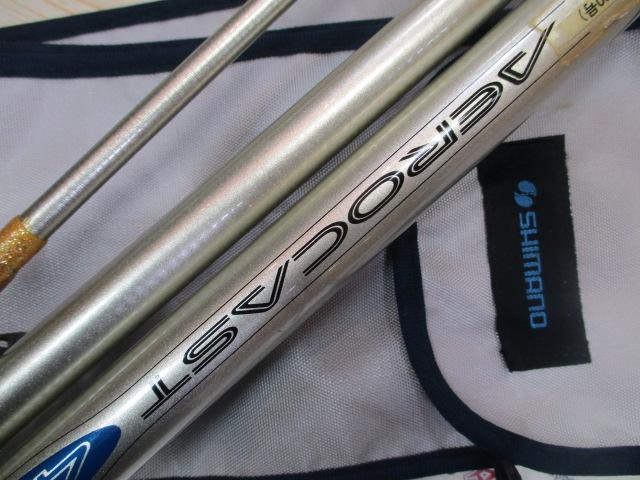 エアロキャスト 405EX｜＠ベリーネット 日本最大新品中古釣具WEB