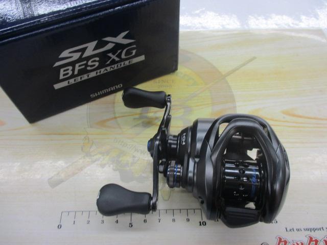 Amazon.com : Shimano SLX BFS 2021 XG Left : Sports & Outdoors