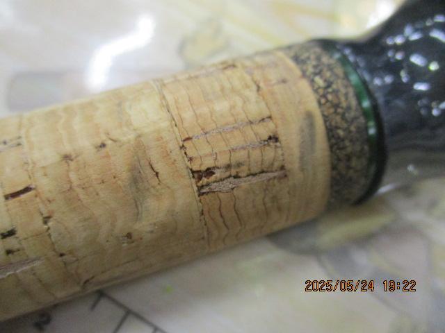 ロードランナーヴォイス(赤SPロゴ) HB680XH テクニカルパワーキャスト