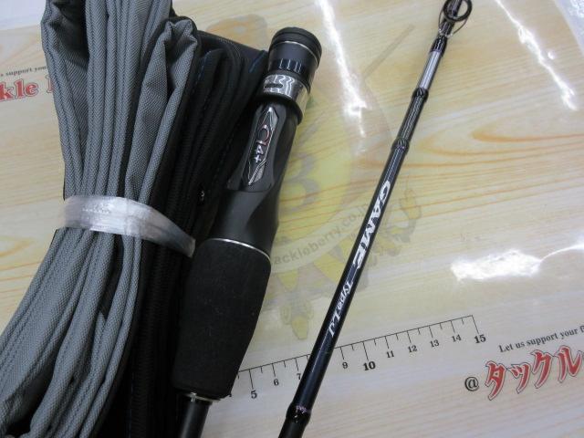 21 ゲームタイプLJ B63-3 – フィッシングマックス WEBSHOP