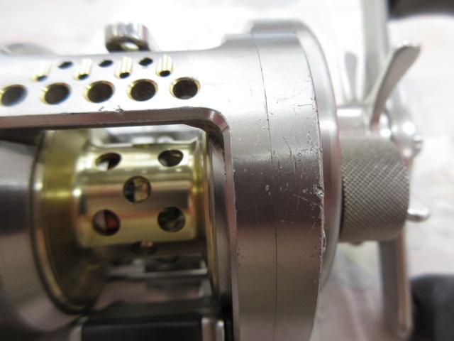 値下げしました‼️03CALCUTTA CONQUEST 200DC リール Shimano Calcutta Conquest 2019 Calcutta Conquest DC