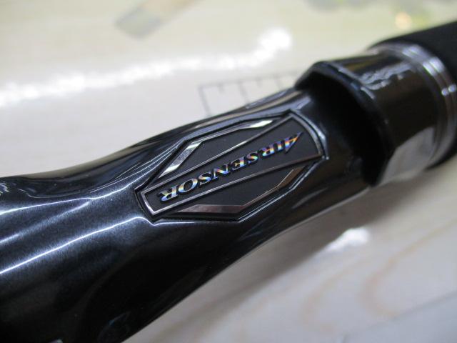 DAIWA BLACK LABEL トラベル　ベイトロッド C73H-5 中古品 DAIWA（釣り） ダイワ ブラックレーベル トラベル C73H-5