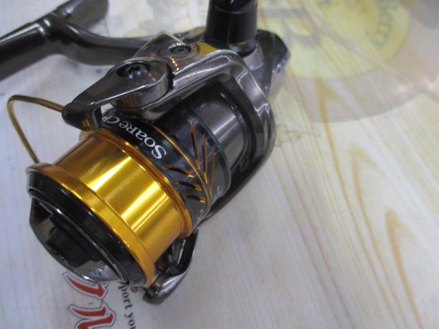 17ソアレci4+ C2000SSPG 中古 17ソアレCI4+ C2000SSPG｜＠ベリーネット 日本最大新品中古釣具