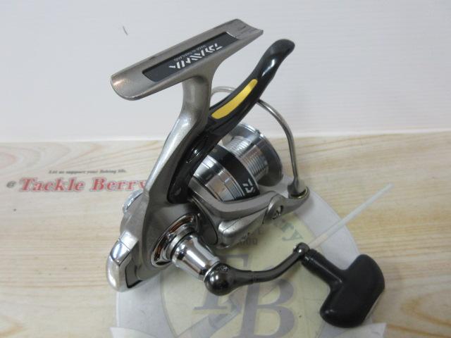DAIWA - ツリキチトライソ16　レバーブレーキリール　ダイワ　3000H-LBD ダイワ(Daiwa) 16トライソ 3000H-LBD 00055579｜アウトドア用品