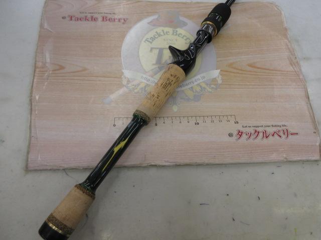 ノリーズ ロードランナー ストラクチャー ST640M-Ft ”Light