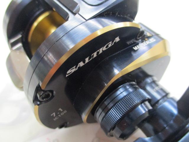 【新品未使用】ダイワ 21 ソルティガIC 100H-DH ダイワ ソルティガ IC 100 (リール) 価格比較 - 価格.com