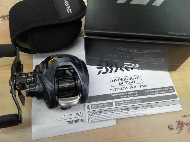 スティーズ AⅡ TW 1000HL｜＠ベリーネット 日本最大新品中古