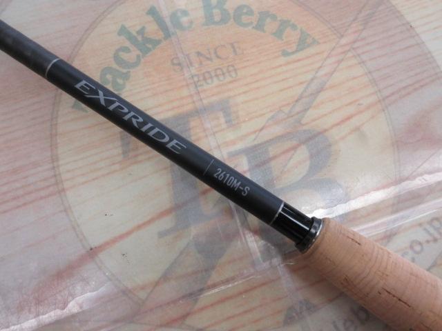 koh saki　美品　シマノ　22 エクスプライド　2610M-S Shimano 22 Expride 2610M-S – JDM TACKLE HEAVEN