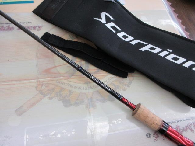 シマノ(SHIMANO) スコーピオン 2652R-2 スコーピオン ☆NEW