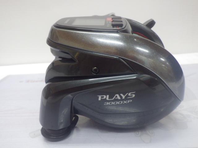 18プレイズ 3000XP｜＠ベリーネット 日本最大新品中古釣具WEB
